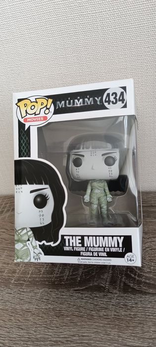 Funko pop Mummy/Фанко поп Муммия