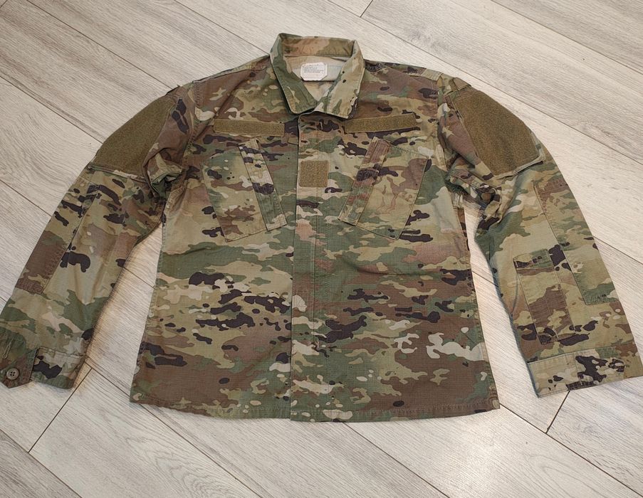 bluza wojskowa MULTICAM Small short US ARMY niepalna