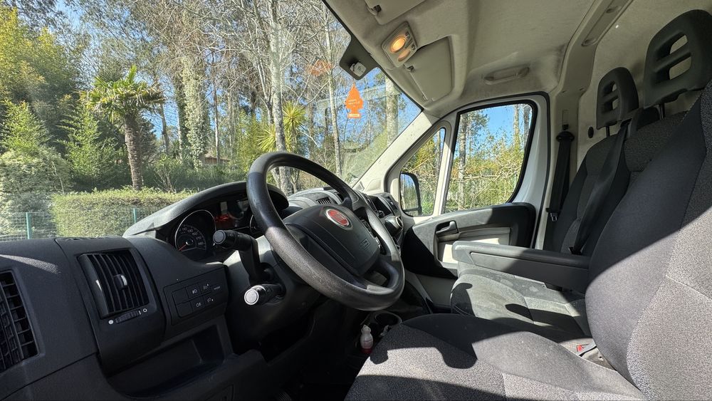 Fiat ducato maxi