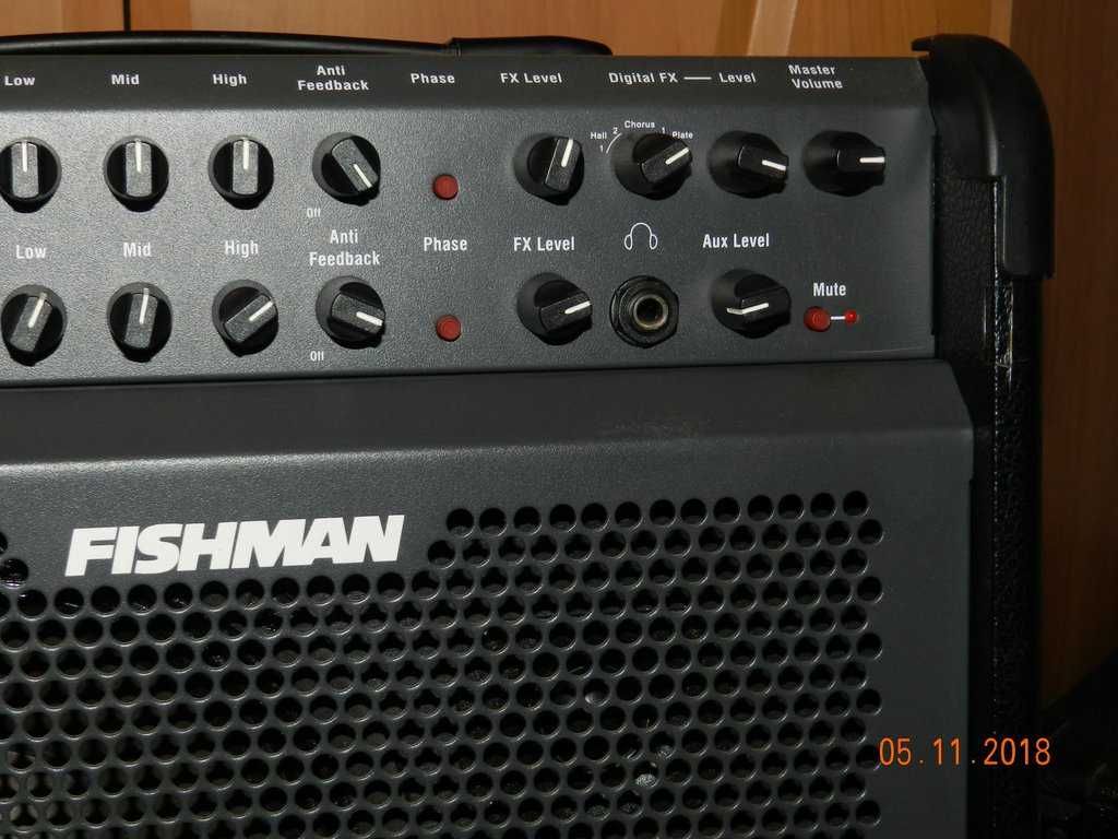 Combo akustyczne Fishman Loudbox 100