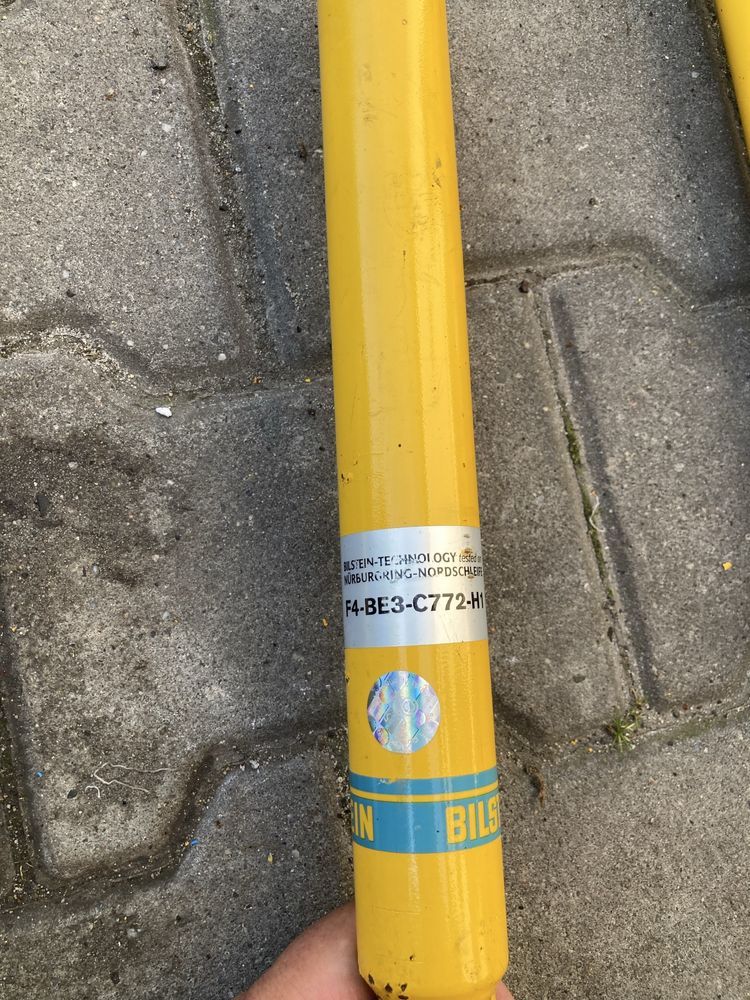 Zawieszenie gwint bielstein