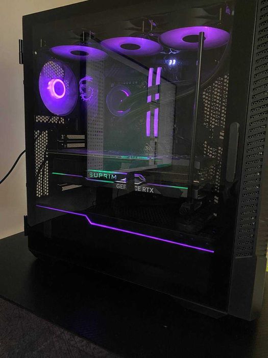 Gaming PC for Sale – High-End 4070TI Build  in excellent condition