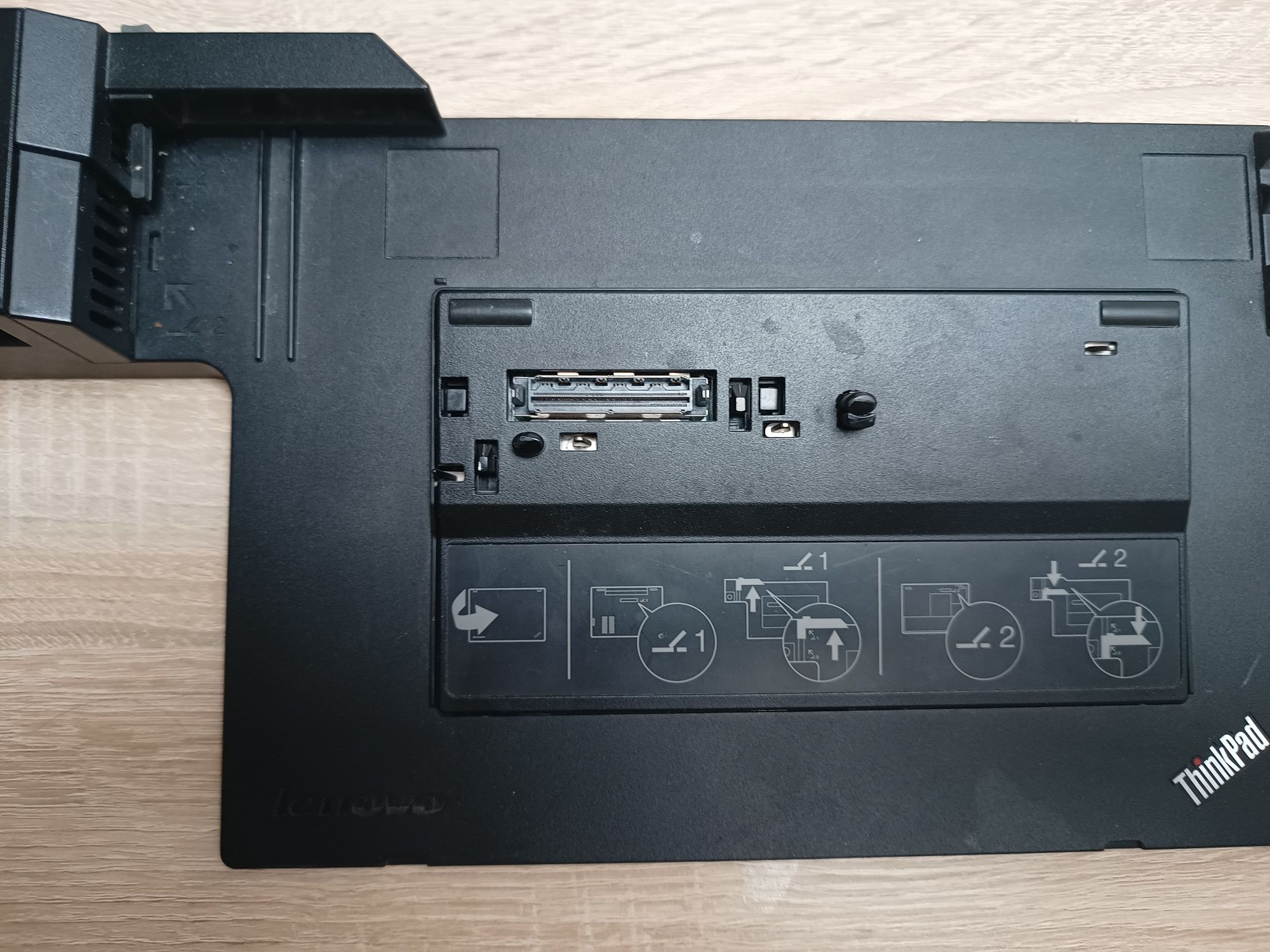 Stacja dokująca Lenovo ThinkPad dock series 3