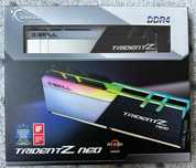 Pamięć RAM G.Skill Trident  Z RGB DDR4 3600 MHz CL16