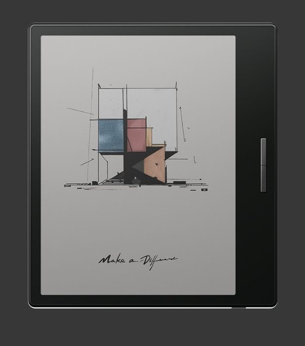 Електронна книга BOOX Go Color 7 Black