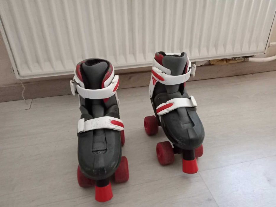 Sprzedam Wrotki Regulowane Sko Zone Okazja Polecam