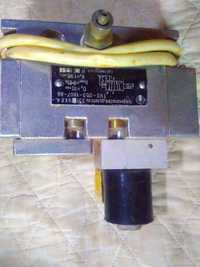 Пневмоклапан пневмораспределитель пневмоэлектроклапан электрокран