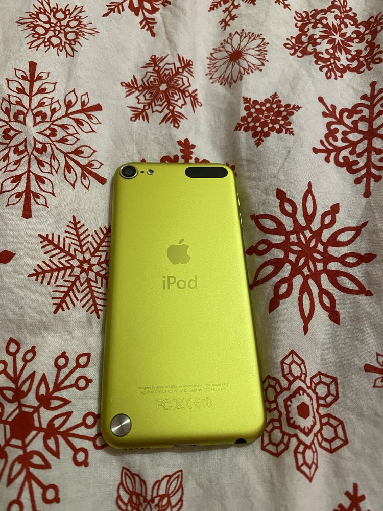 Ipod touch 5gen 32gb на запчастини