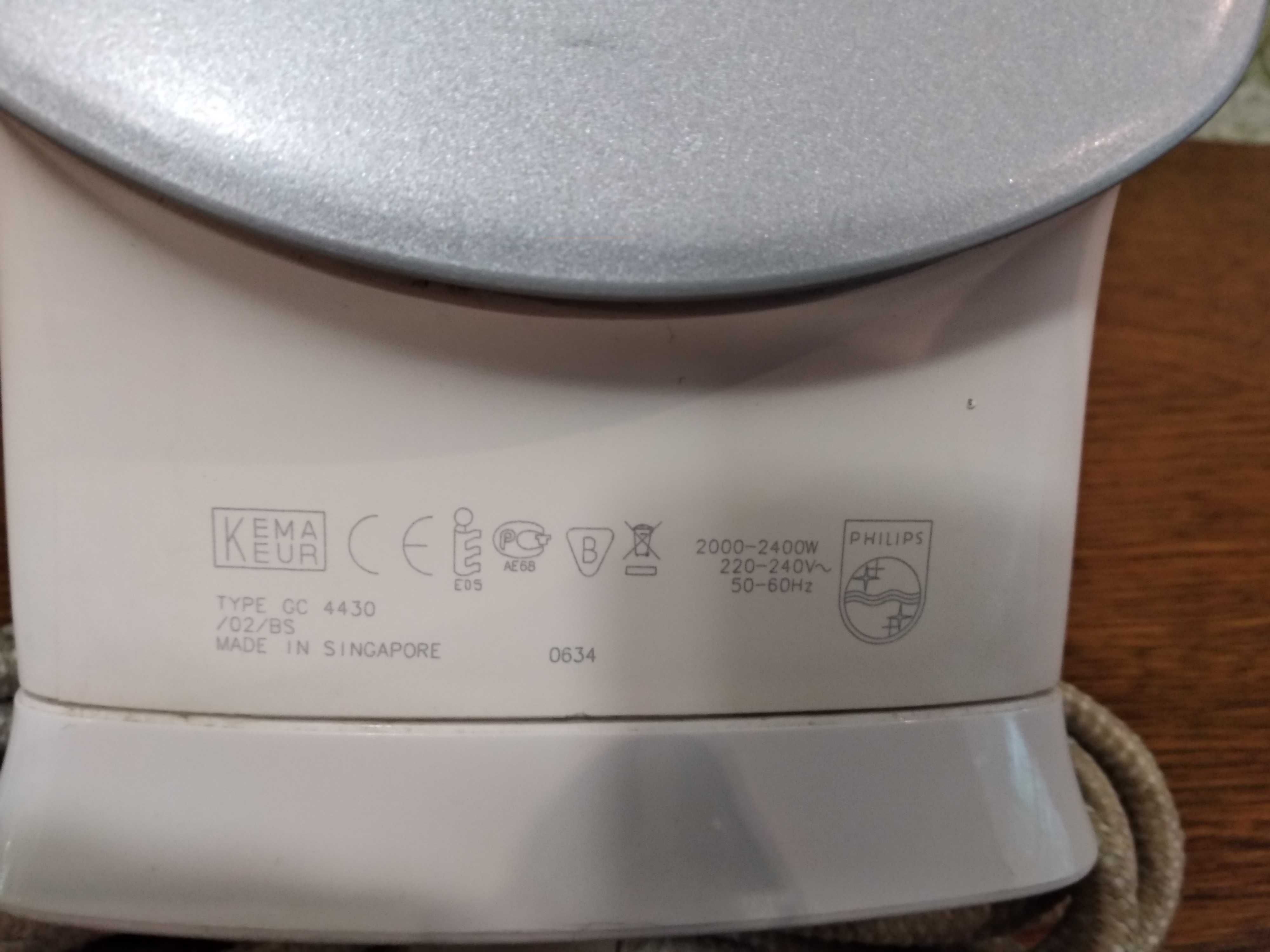 Утюг Philips GC 4430