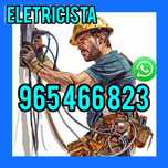 Eletricista Serviço rápido e de qualidade