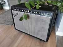 Combo fender Reverb Pro