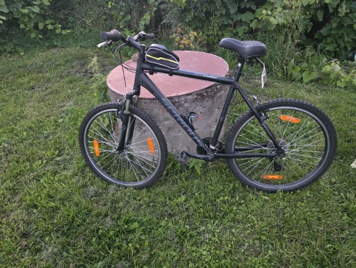 Rower górski MTB Serious 6061 alloy lite