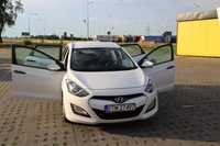 Hyundai I30 Hyundai i30 Kombi, 110 KM, Polski Salon, Bezawaryjny, Nowe Opony