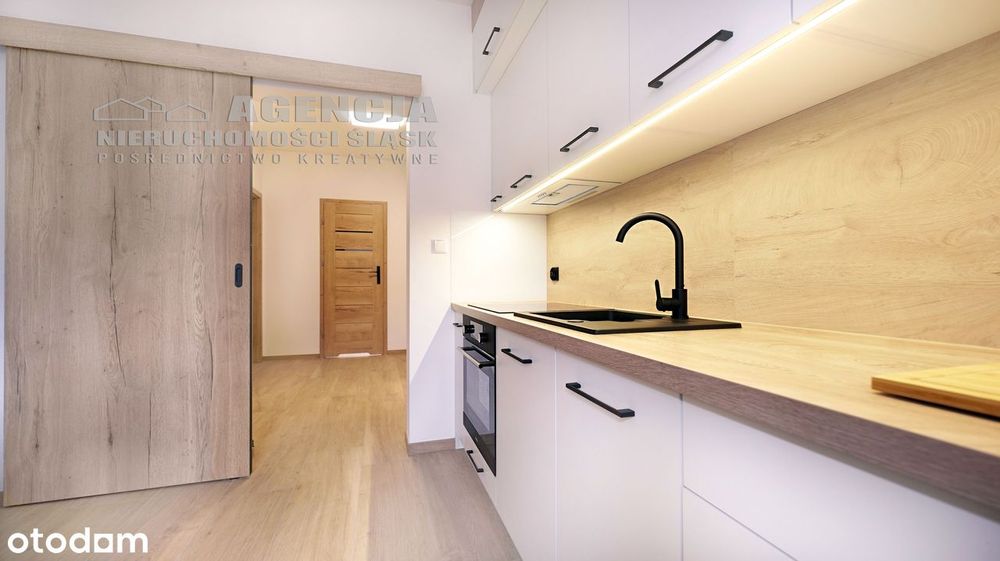 4pokojowe, przestronne mieszkanie