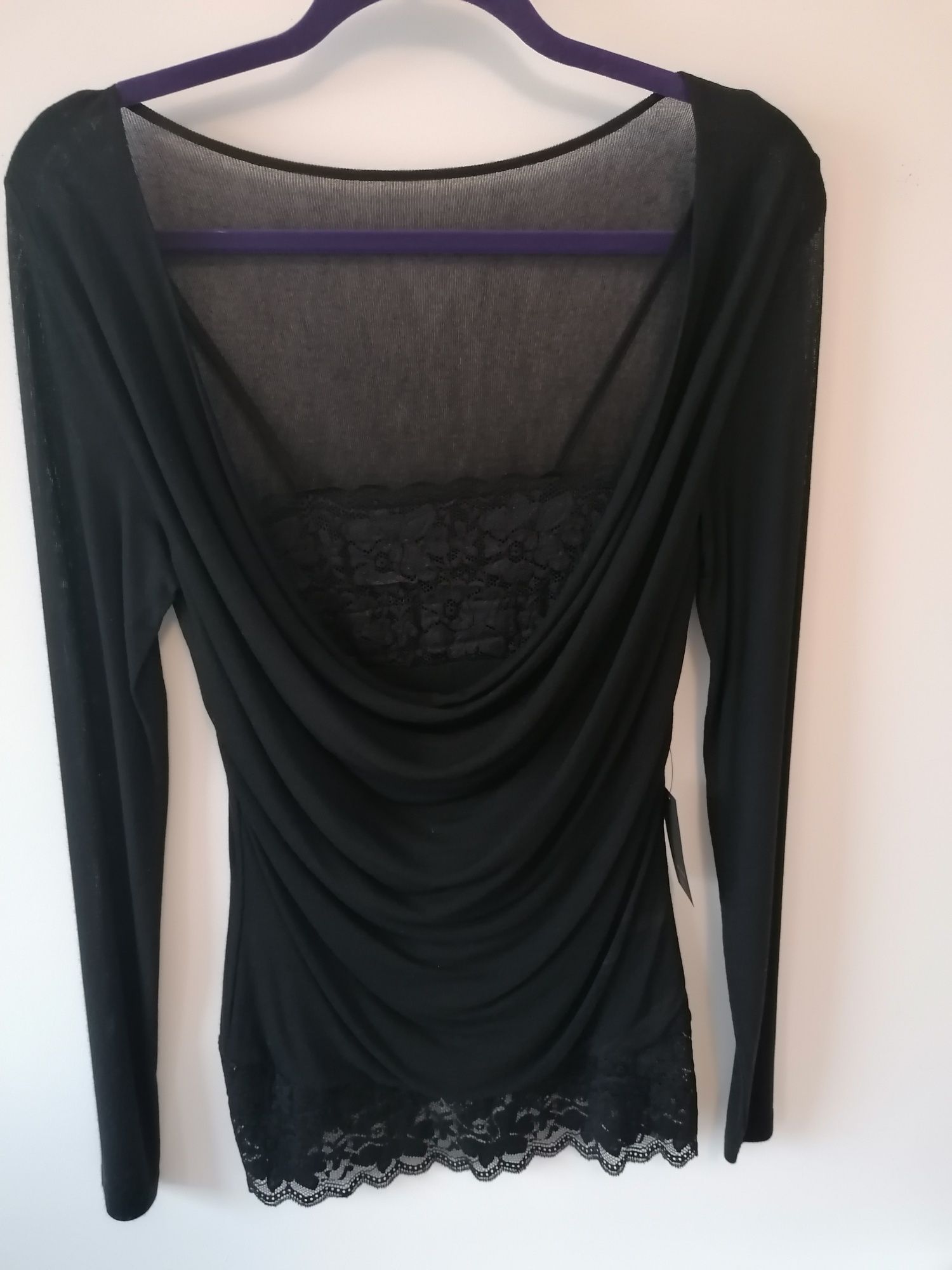 Bluzka PRINZ Sandwich, Massimo, MLE, H&M