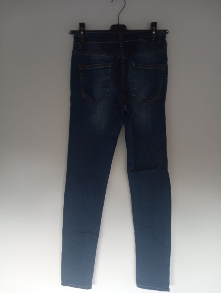 Calça de ganga rapaz 13/14 anos
