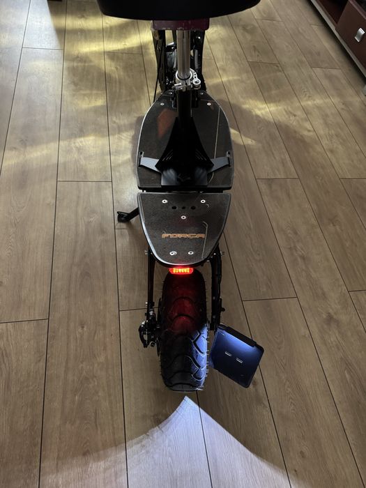 Hulajnoga elektryczna evoking scooter 20km