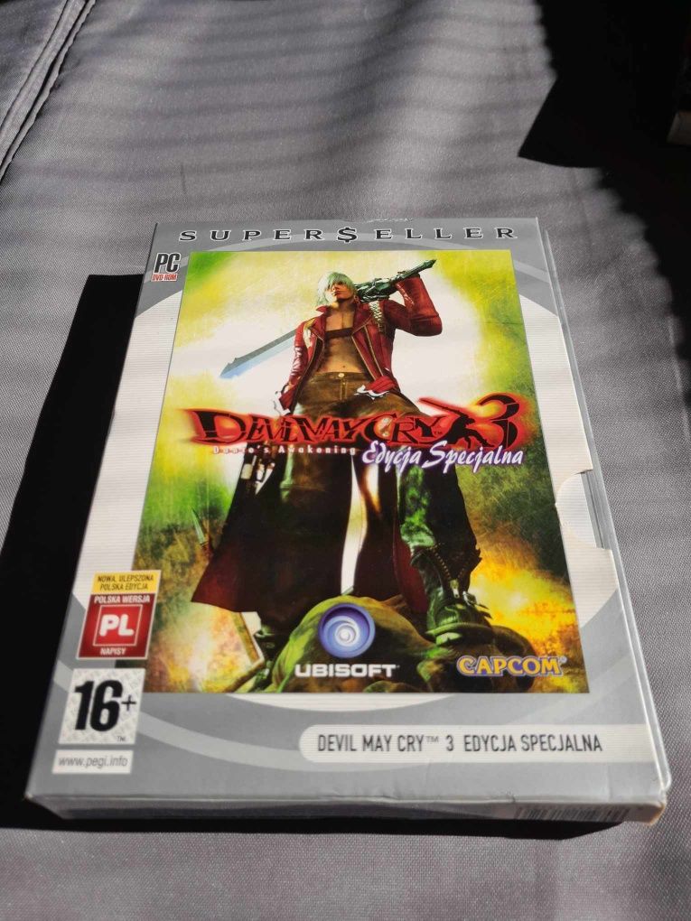 Gra PC Devil May Cry 3