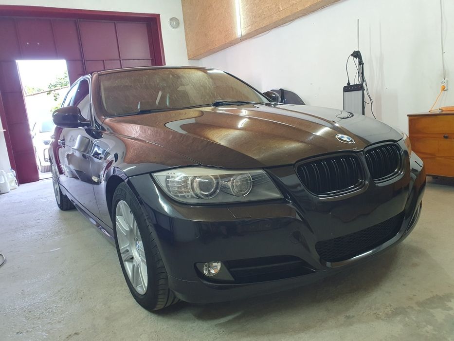 Продам BMW E90 M57