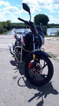 Продам мотоцикл вайпер ZS200-2023