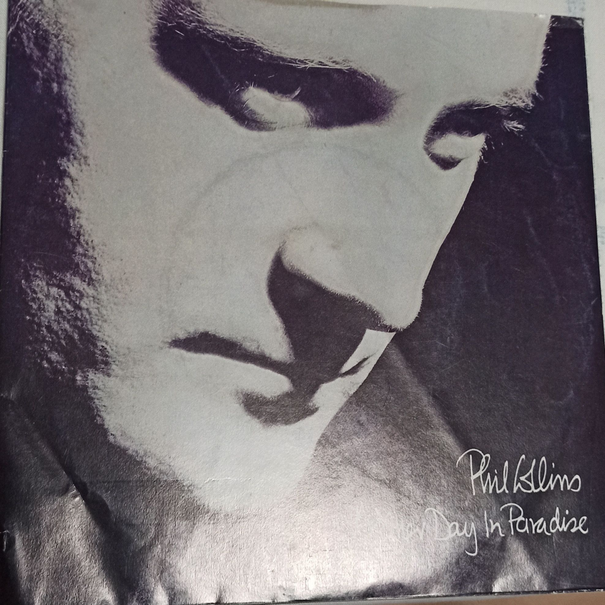 Vendo Vinil (Single) de Phil Collins