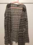 Sweter, narzutka rozmiar S