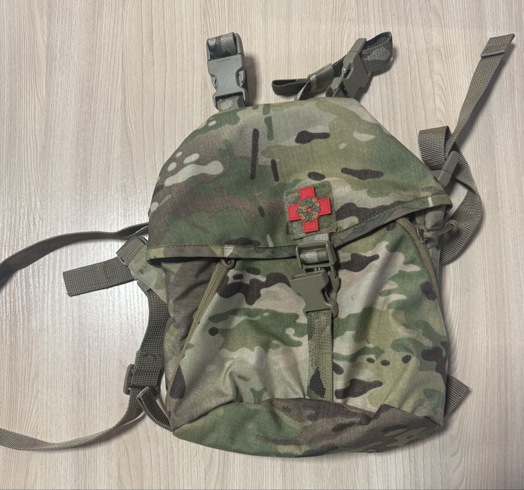 Медична тактична сумка на групу