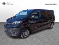 Toyota PROACE  2.0D4D 145KM Automat I Właściciel Bezwypadkowy FV23% 10100KM Przebiegu