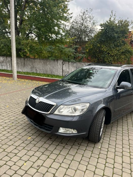 Шкода а5 рестайл в хорошому технічному стані