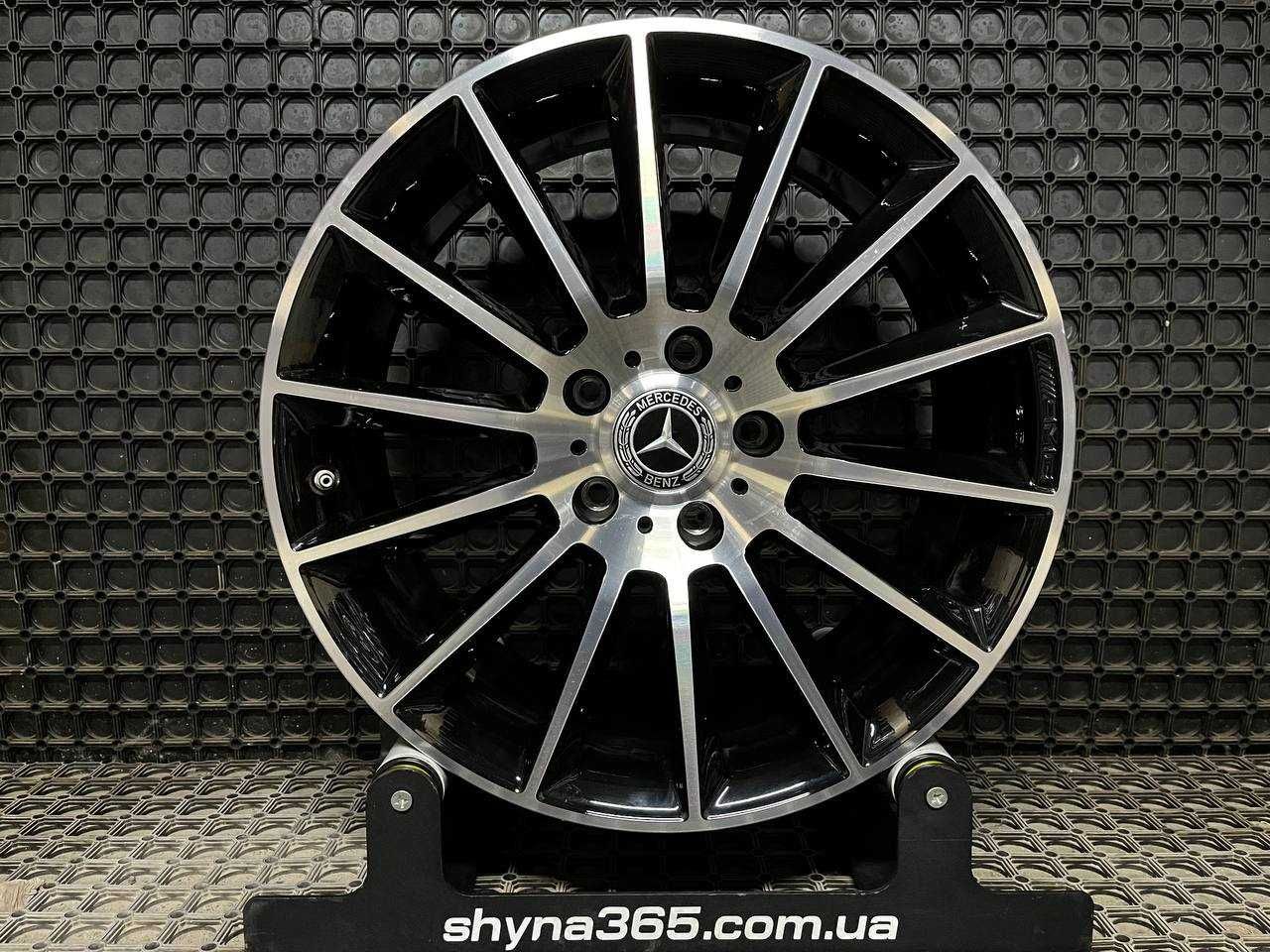 ДИСКИ оригінальні БУ MERCEDES AMG R20 8.5J 5X130 ET32  Мерседес