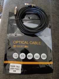 Cabo óptico ( Optical cable) c/3mt