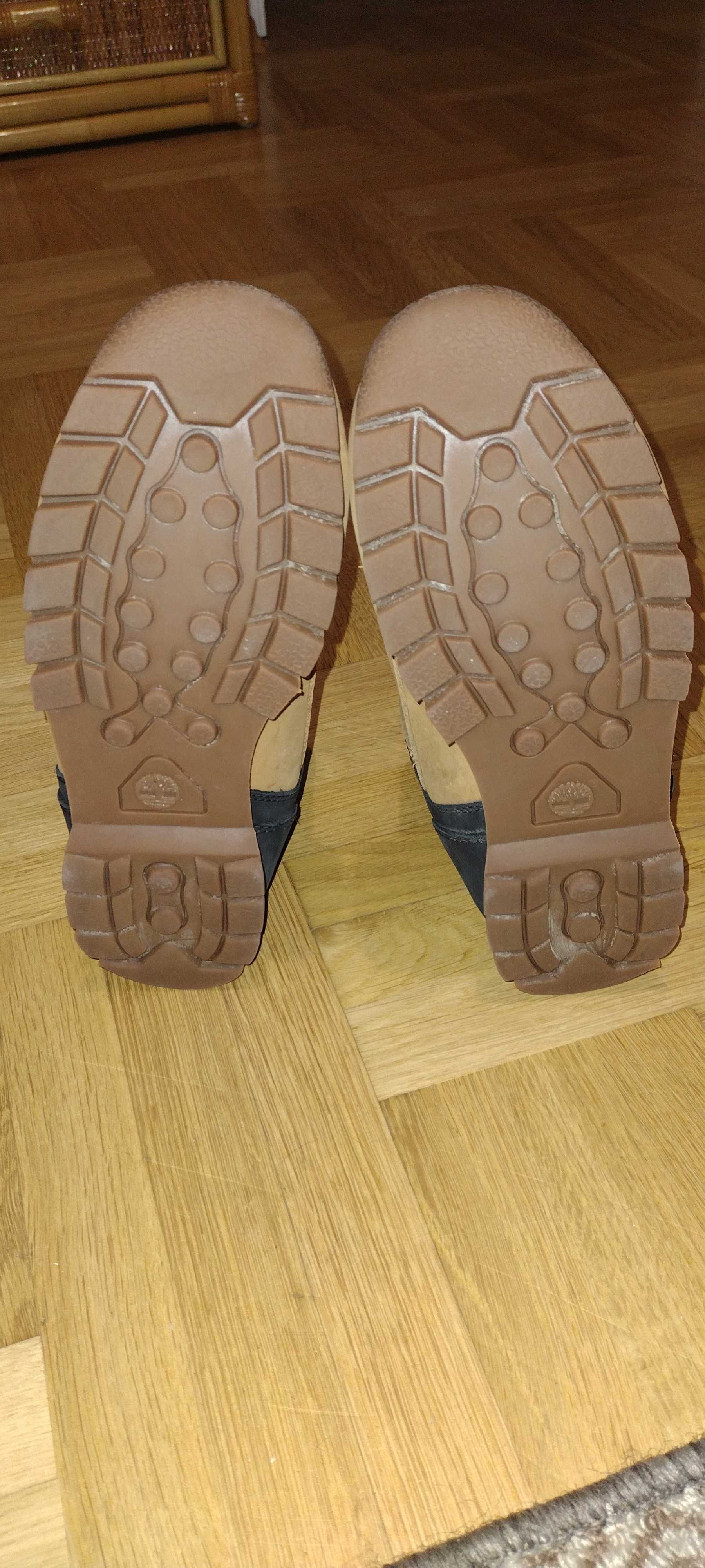 Timberland rozmiar 39 wkładka wewnętrzna 24cm