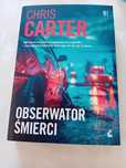 Chris Carter-Obserwator śmierci