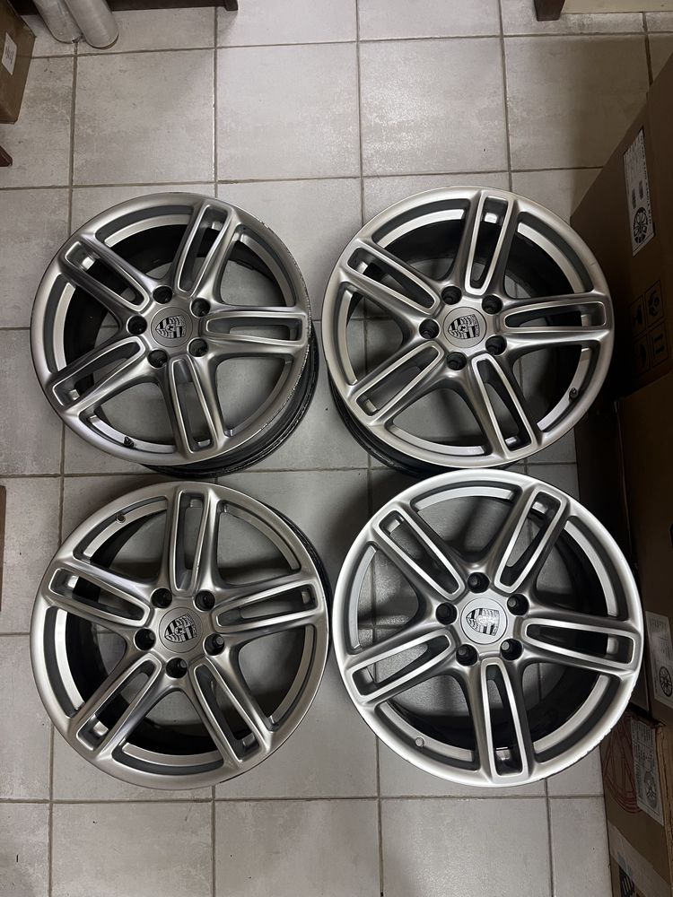 Jantes 19” 5x130 Originais Porsche Panamera Turbo