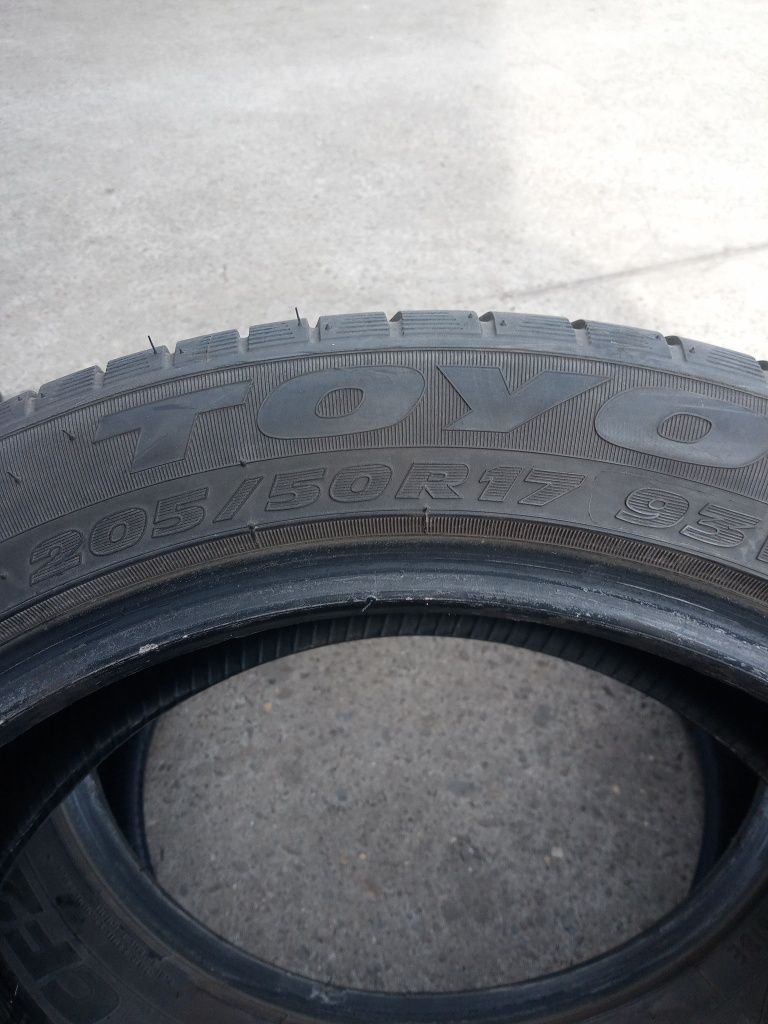 Toyo Proxes 205/50/17