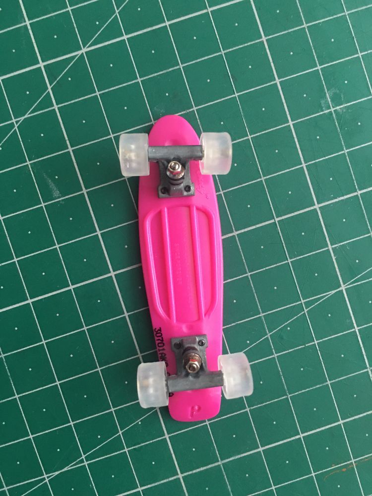 Tech deck penny rare