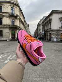 Nike Dunk SB powerpuff girls Blossom 44.5