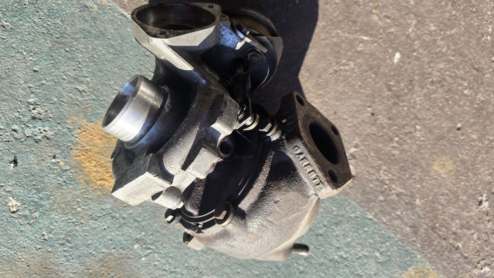Turbina BMW X3 E83 2.0D