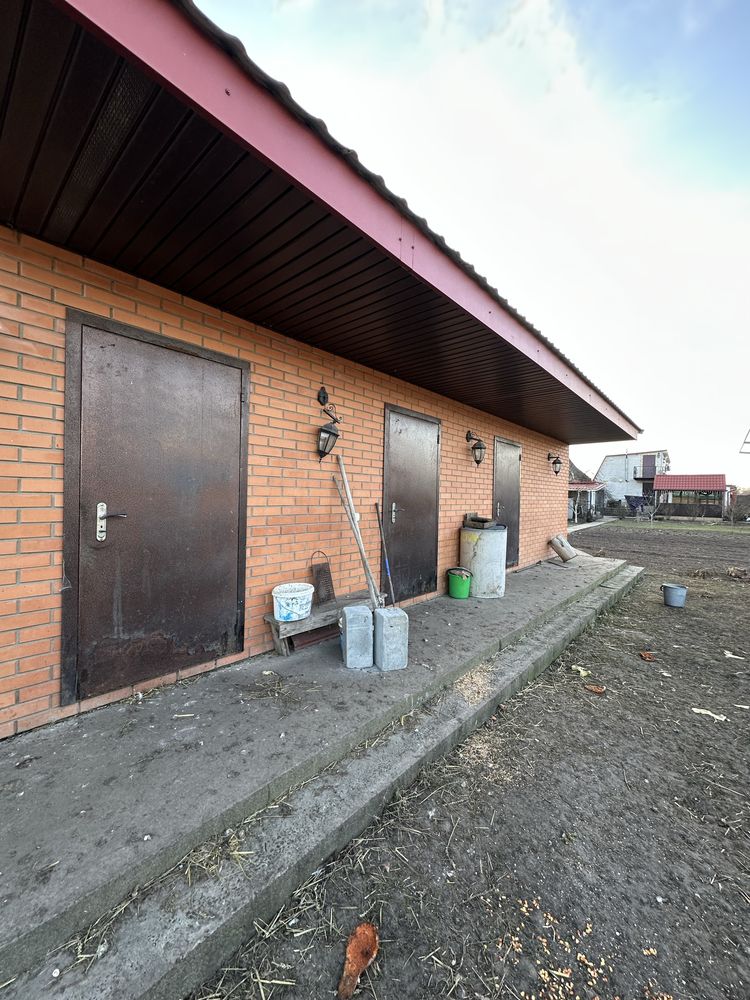 Продаж Гостевого газифіковано Будинку10 сот вул. Мусорcького