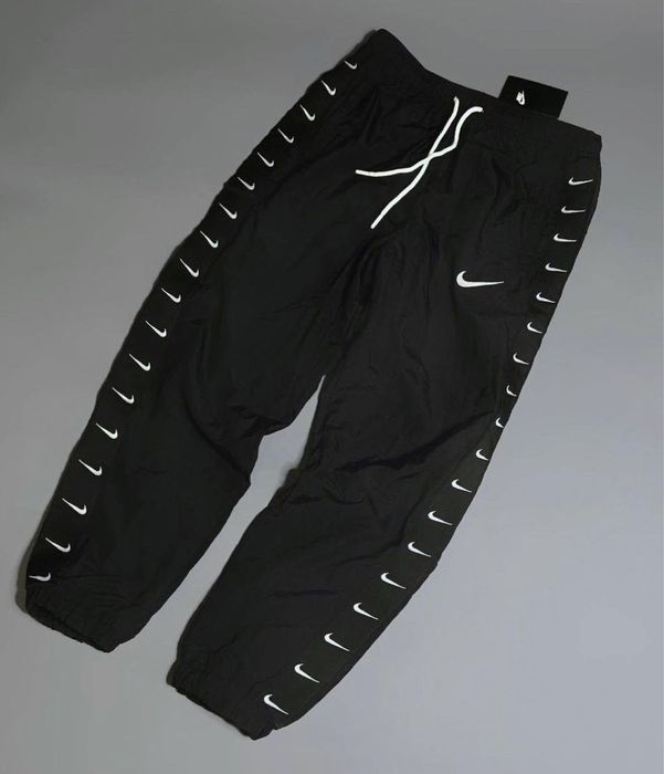 Чоловічі оригінальні штани Nike M NSW Swoosh Pant