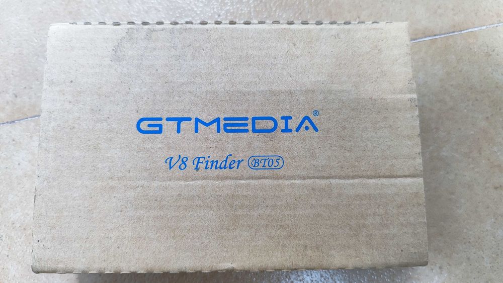 Localizador de Satelite
