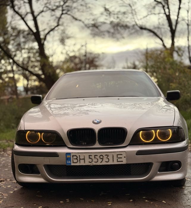 Продам BMW 5 e39 с самым надежным мотором М57