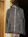 bluza 4F granatowy melanż