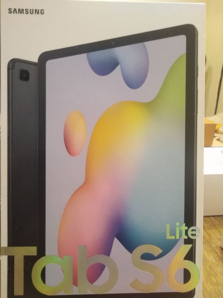 Новий Samsung Tab s6