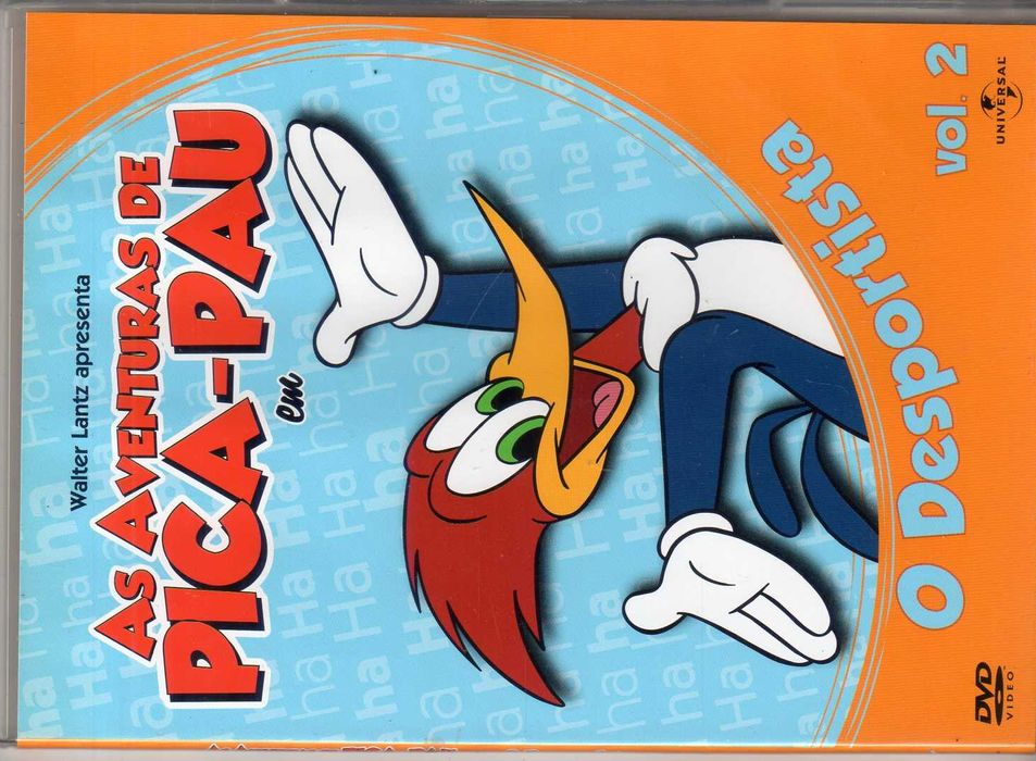 As Aventuras de Pica-Pau