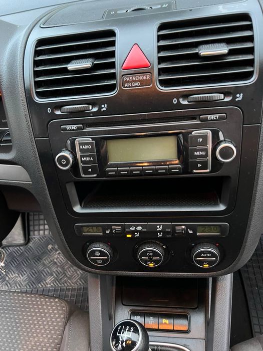 Гольф 5 Рідна фарба!