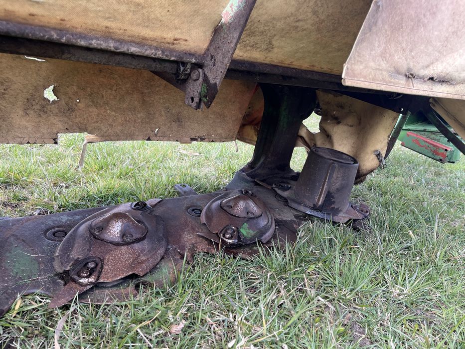 Cześci krone AM easycut piasty dyski slizgi koła zebate itp