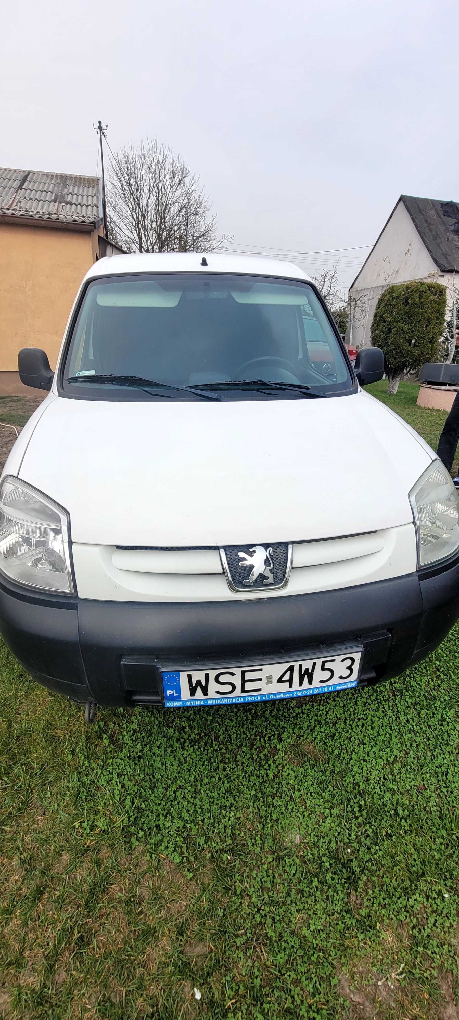 Peugeot Partner 1.6 HDI