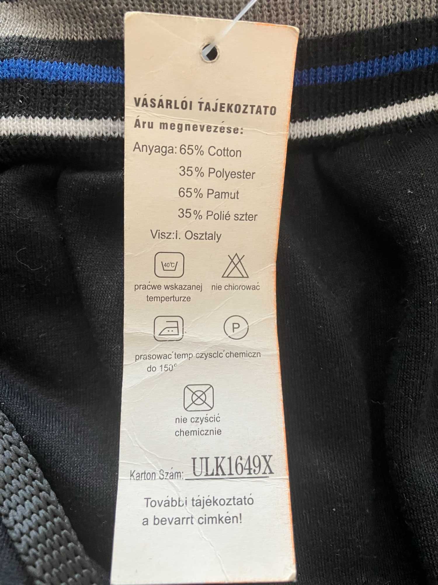 Spodenki krótkie szorty w-f nowe
