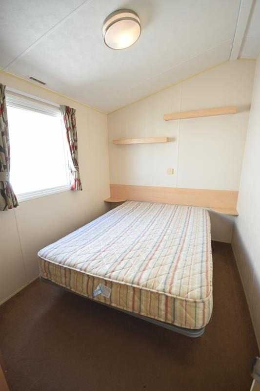 Mobile Home - Compacta, confortável e preparada para o inverno!